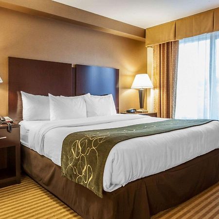 Comfort Suites Wenatchee Gateway Extérieur photo