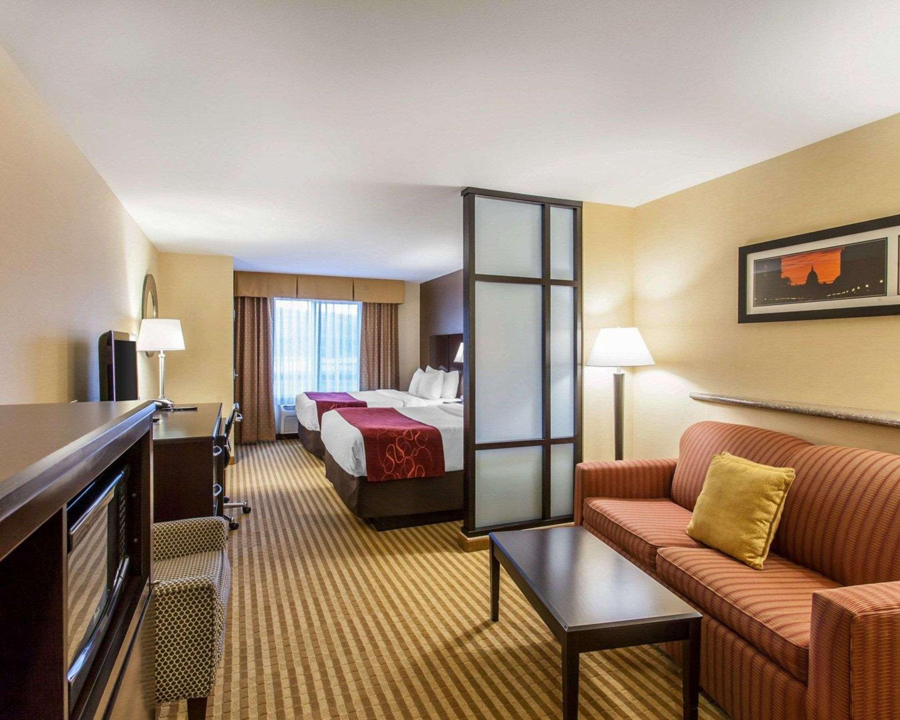Comfort Suites Wenatchee Gateway Extérieur photo