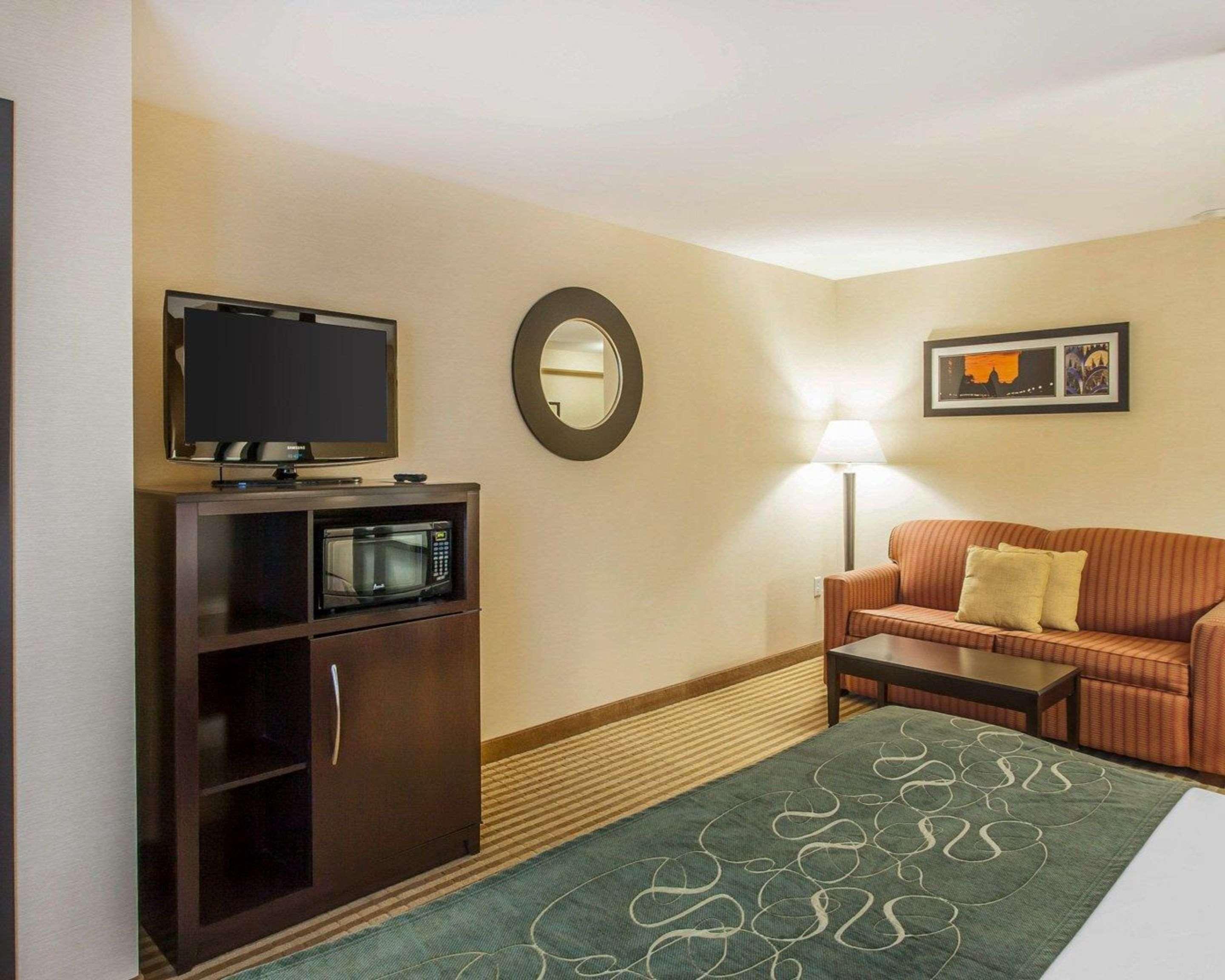 Comfort Suites Wenatchee Gateway Extérieur photo
