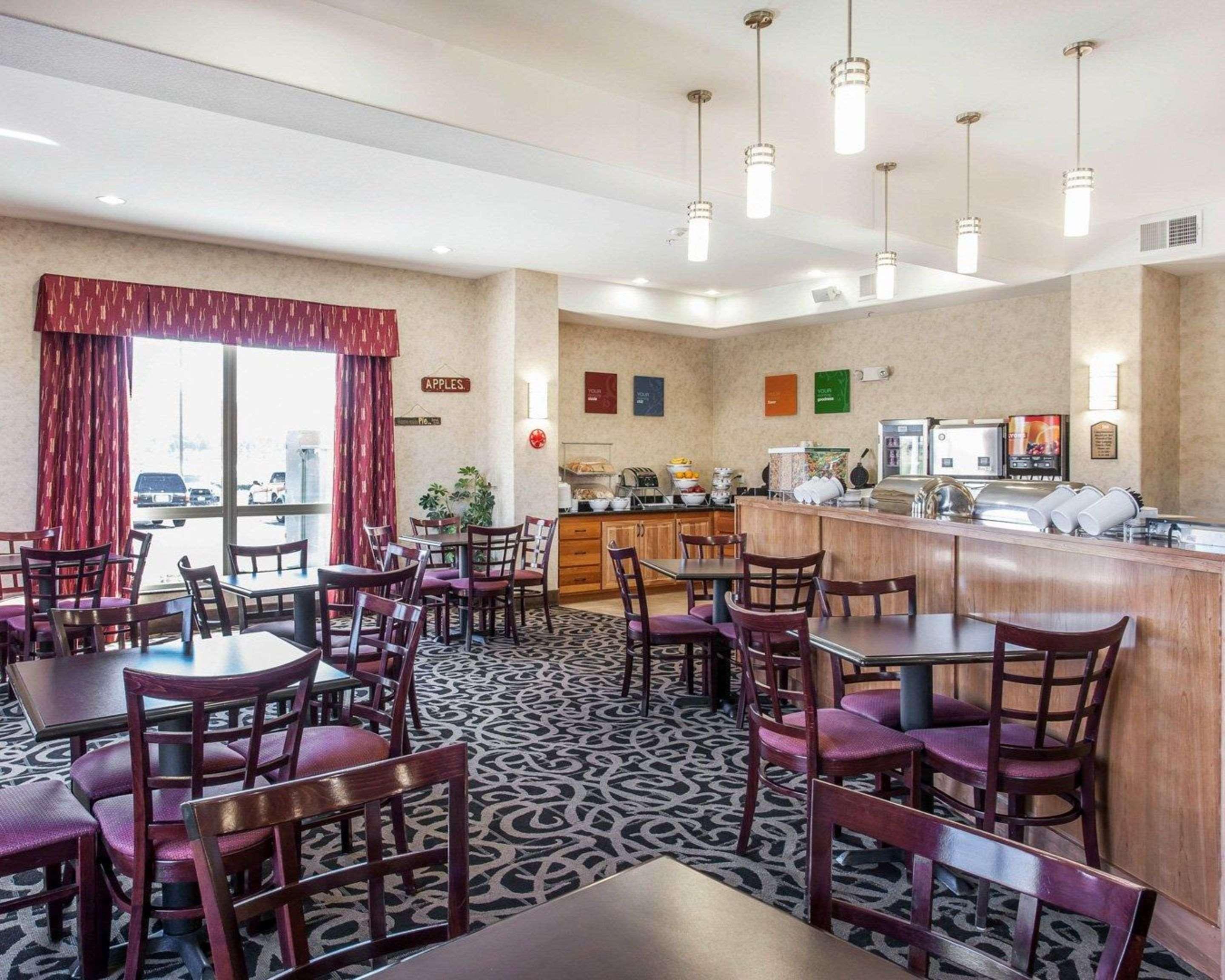 Comfort Suites Wenatchee Gateway Extérieur photo