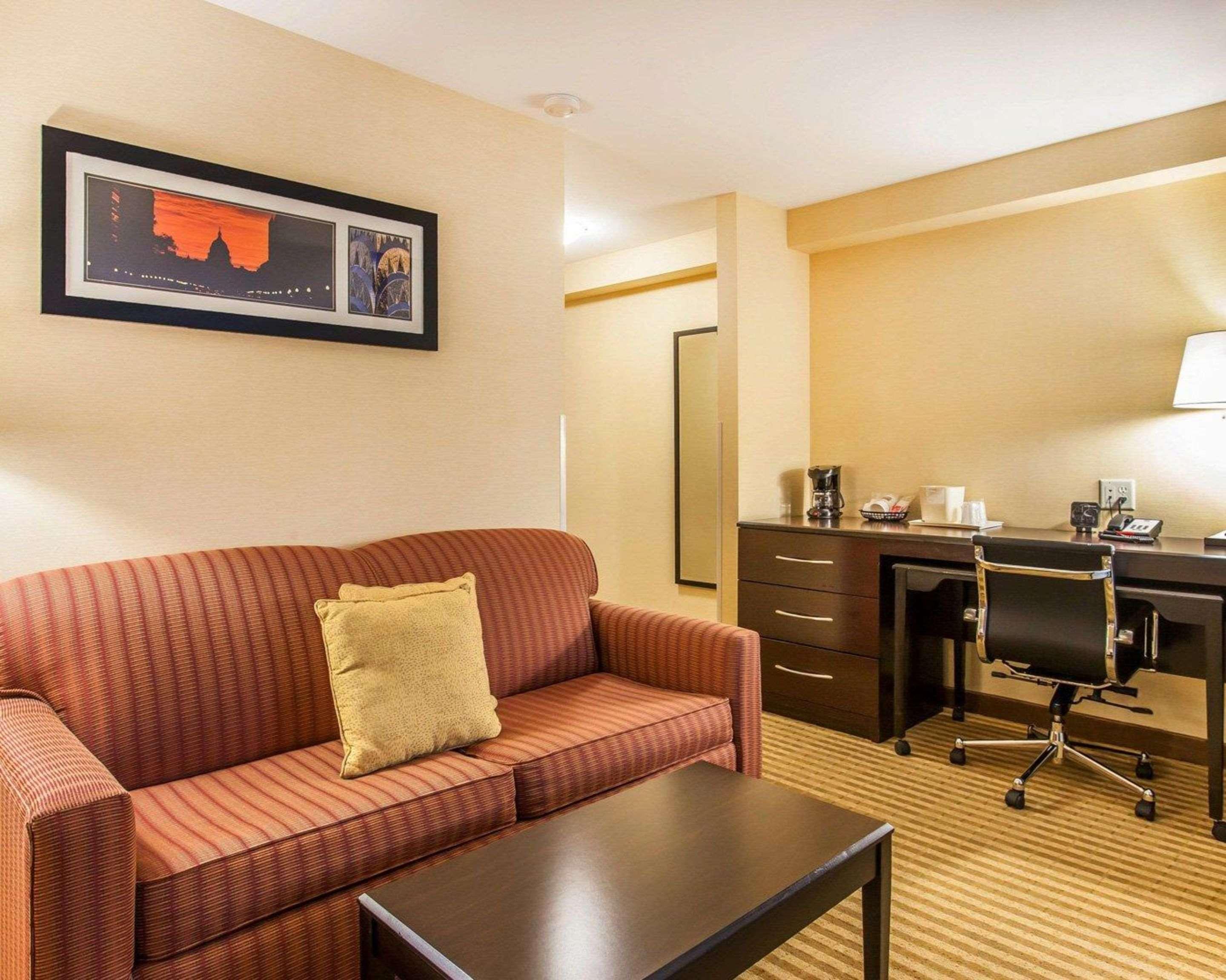 Comfort Suites Wenatchee Gateway Extérieur photo