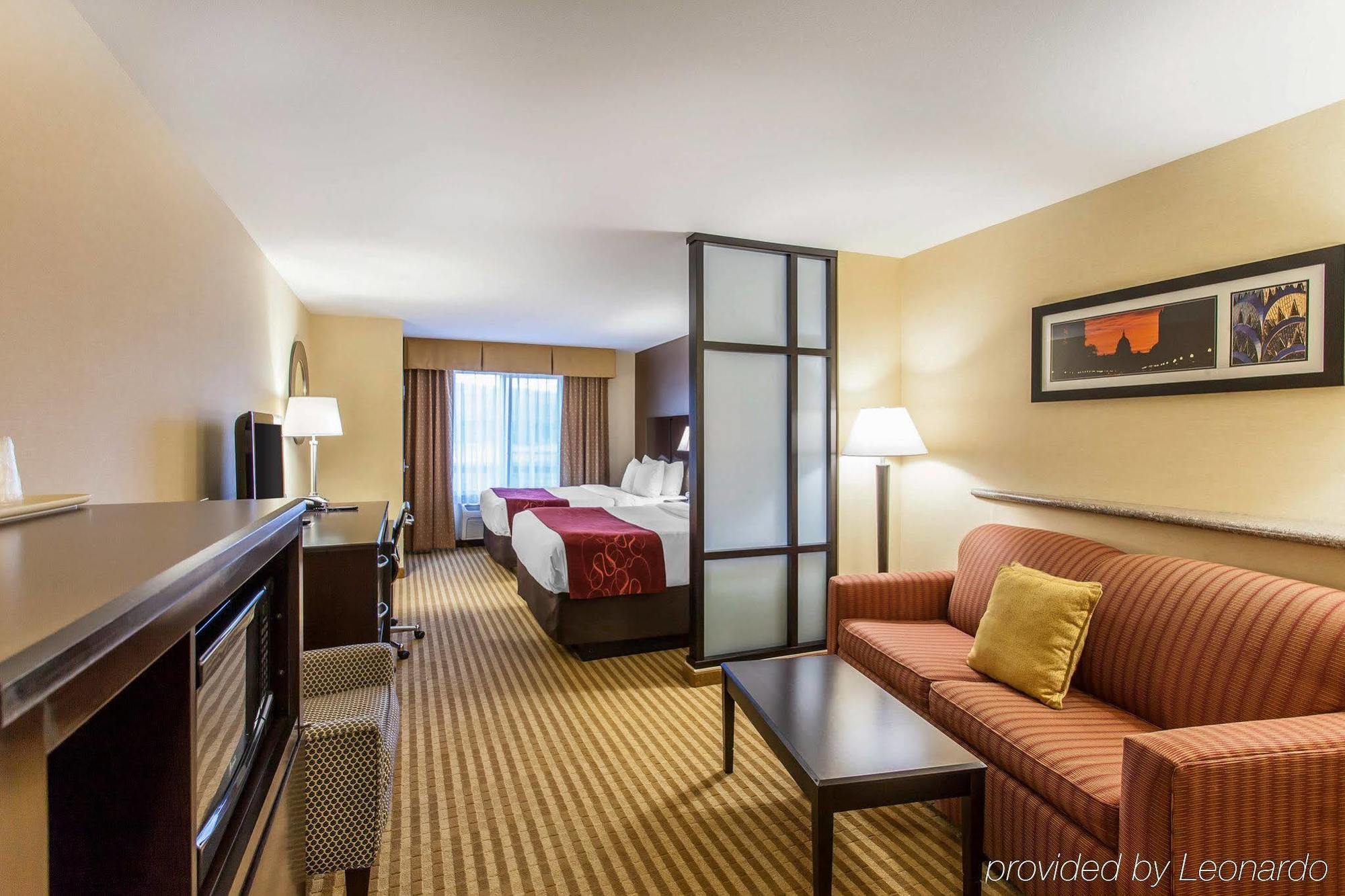 Comfort Suites Wenatchee Gateway Extérieur photo