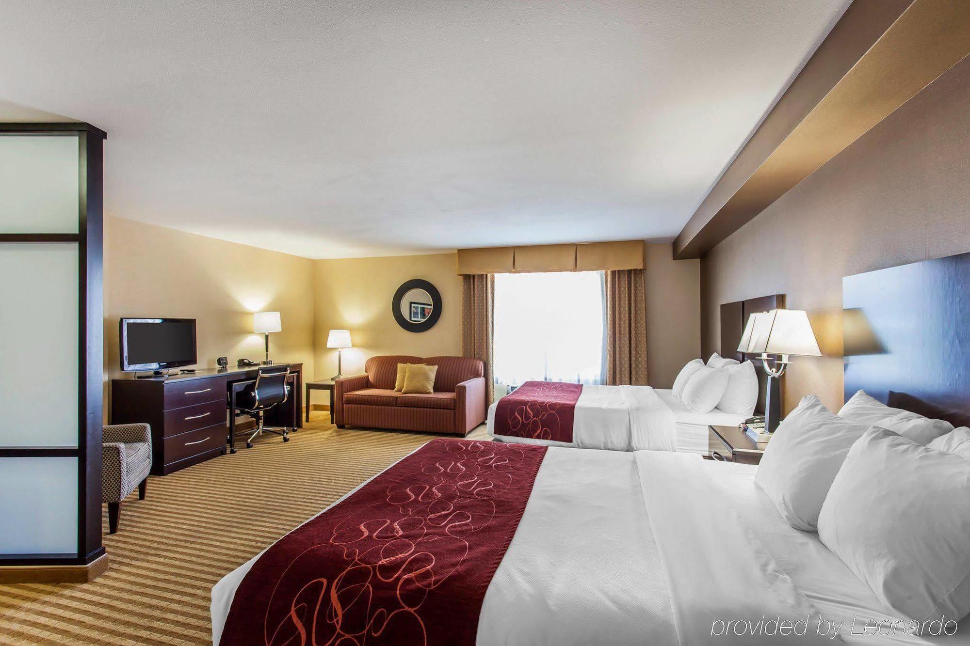 Comfort Suites Wenatchee Gateway Extérieur photo