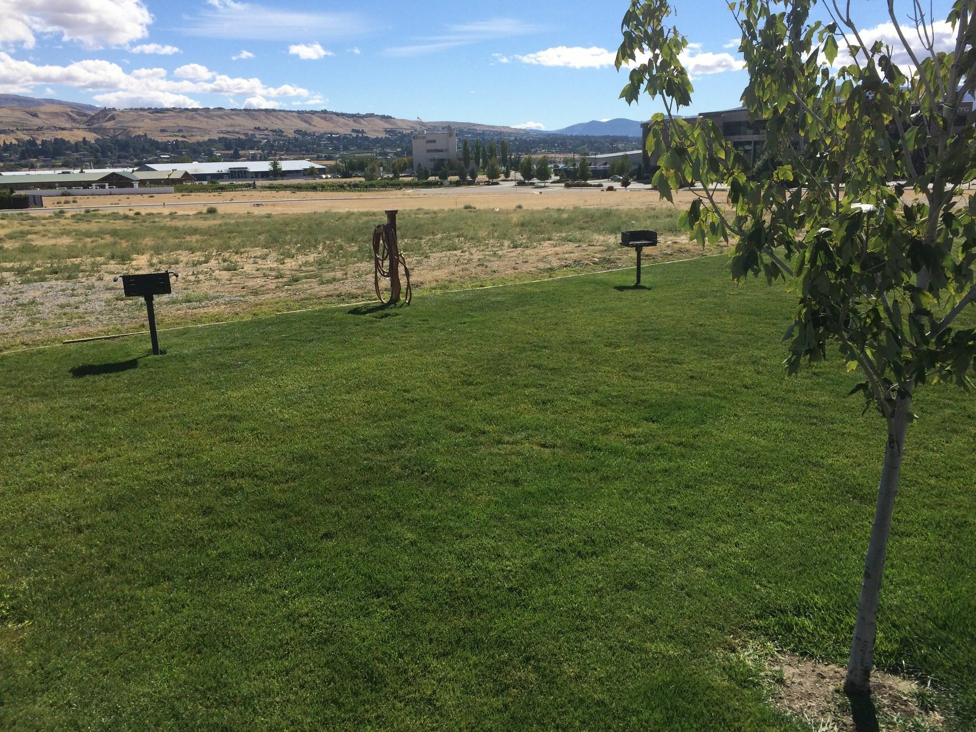 Comfort Suites Wenatchee Gateway Extérieur photo