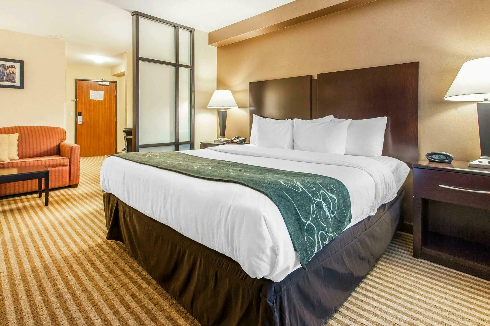 Comfort Suites Wenatchee Gateway Extérieur photo
