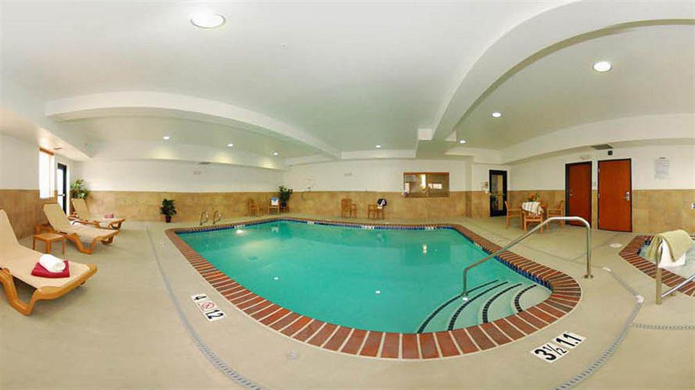 Comfort Suites Wenatchee Gateway Extérieur photo