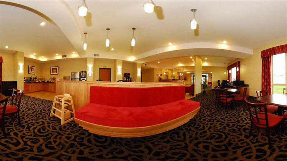 Comfort Suites Wenatchee Gateway Extérieur photo